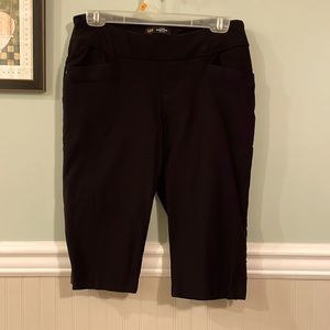 Lee Slimfit Sculpting Midrise Capris 6P